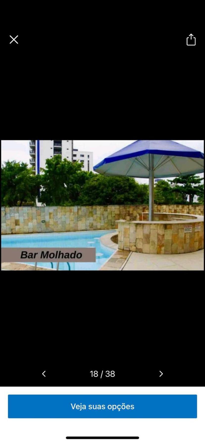 Hotel Victory Flat Cabedelo Exterior photo